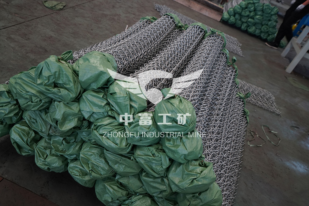 菱形網(wǎng)（勾花網(wǎng)）